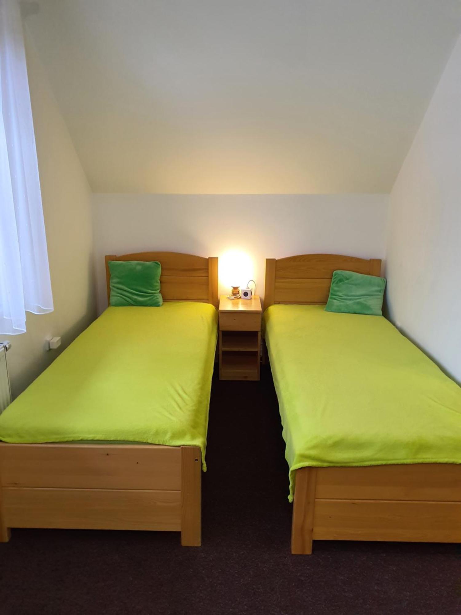 Apartmany - Privat Pacholik Рокитнице над Ийзероу Екстериор снимка