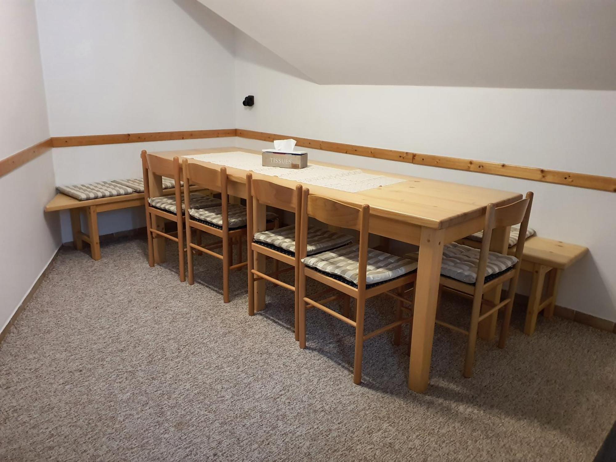 Apartmany - Privat Pacholik Рокитнице над Ийзероу Екстериор снимка