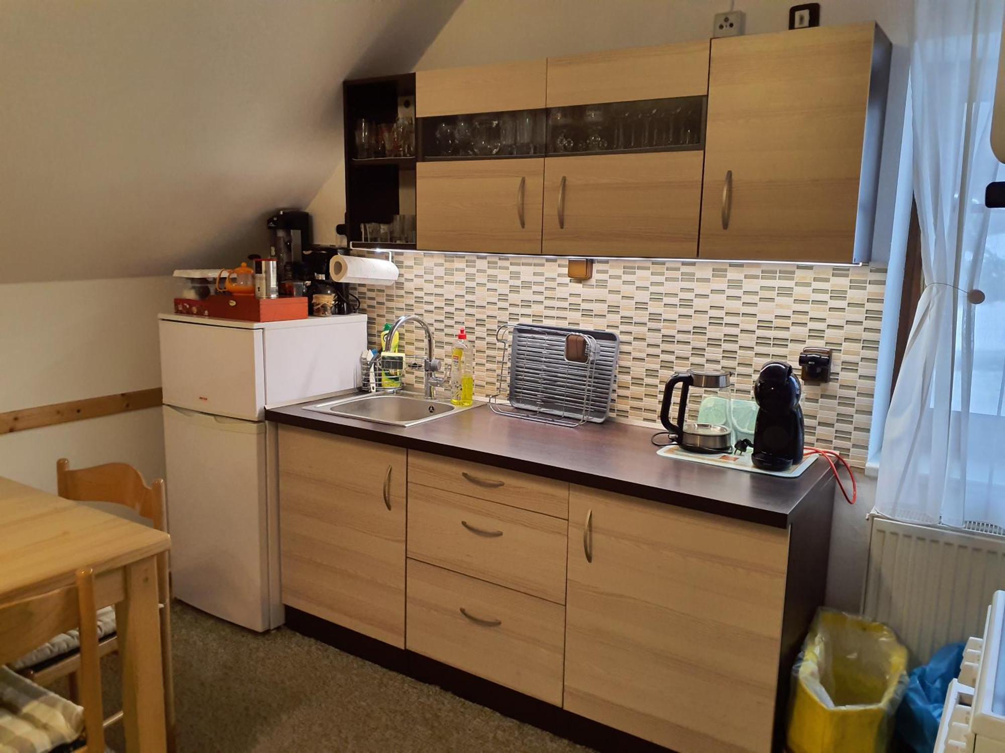 Apartmany - Privat Pacholik Рокитнице над Ийзероу Екстериор снимка