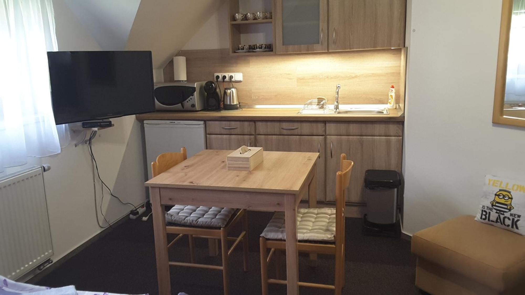 Apartmany - Privat Pacholik Рокитнице над Ийзероу Екстериор снимка